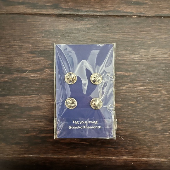 Book of the Month Pins - Picture 3 of 5